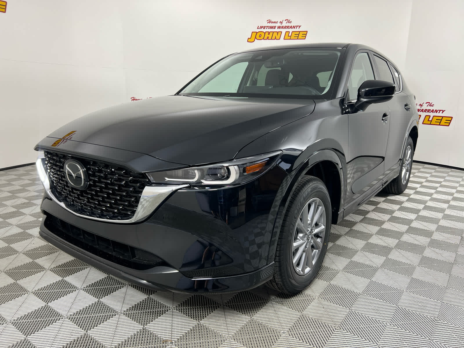 2025 Mazda Mazda CX-5 2.5 S Preferred AWD