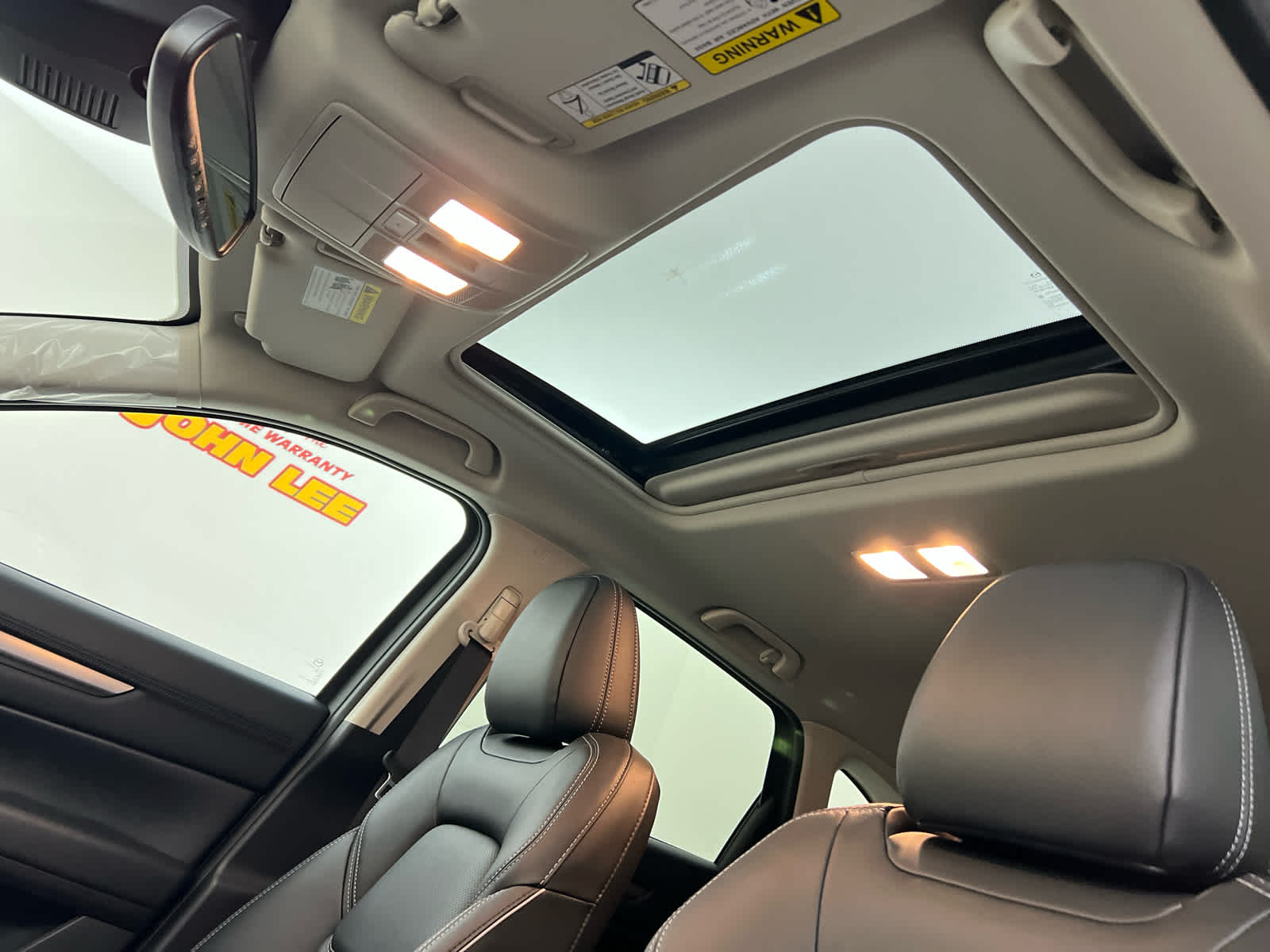 2025 Mazda Mazda CX-5 2.5 S Preferred AWD