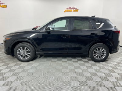 2025 Mazda Mazda CX-5 2.5 S Preferred AWD