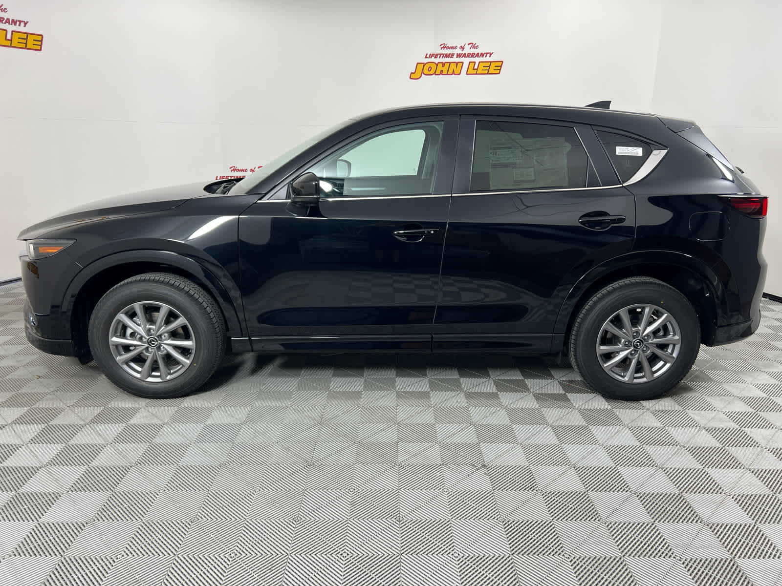 2025 Mazda Mazda CX-5 2.5 S Preferred AWD