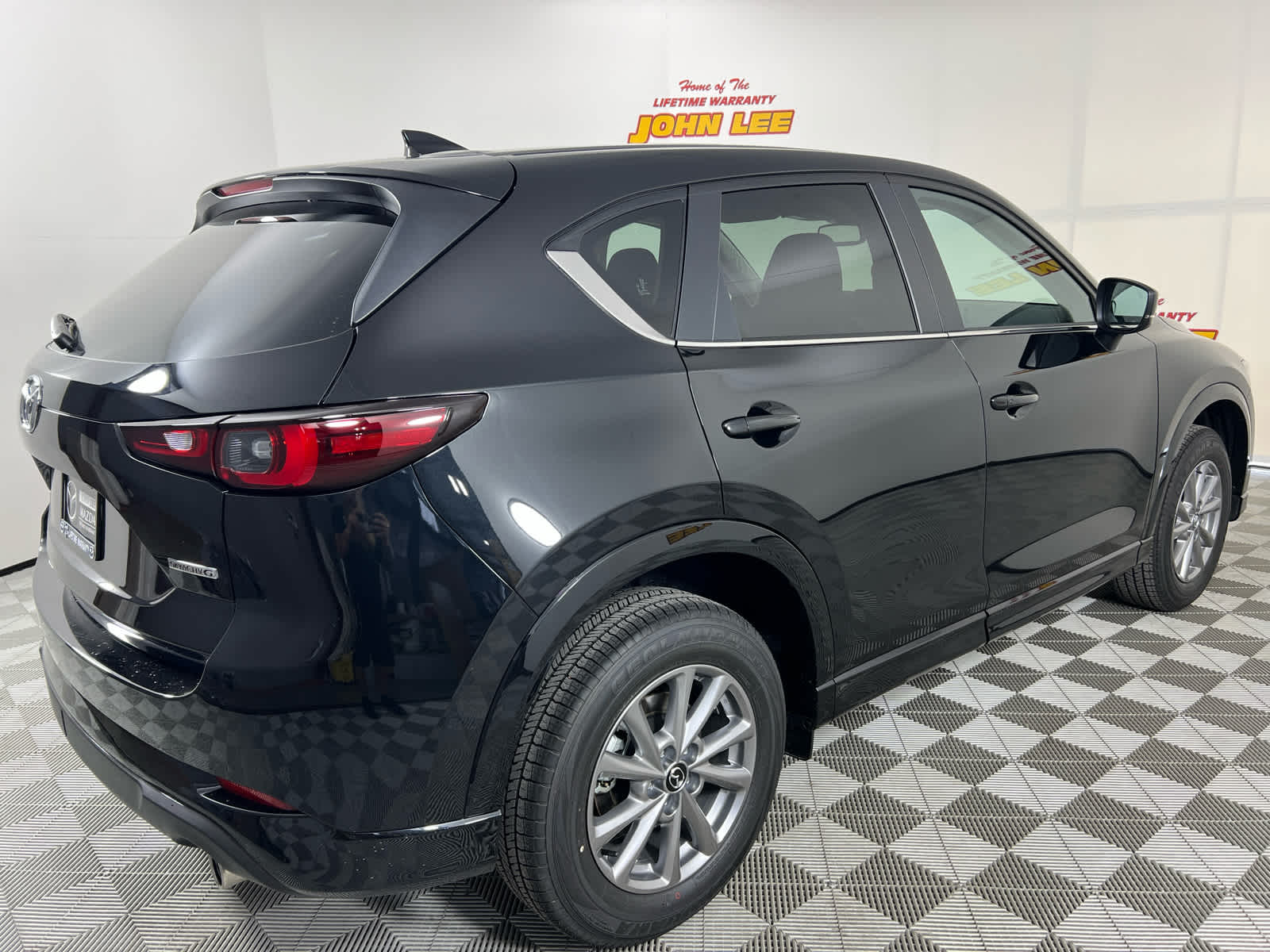 2025 Mazda Mazda CX-5 2.5 S Preferred AWD