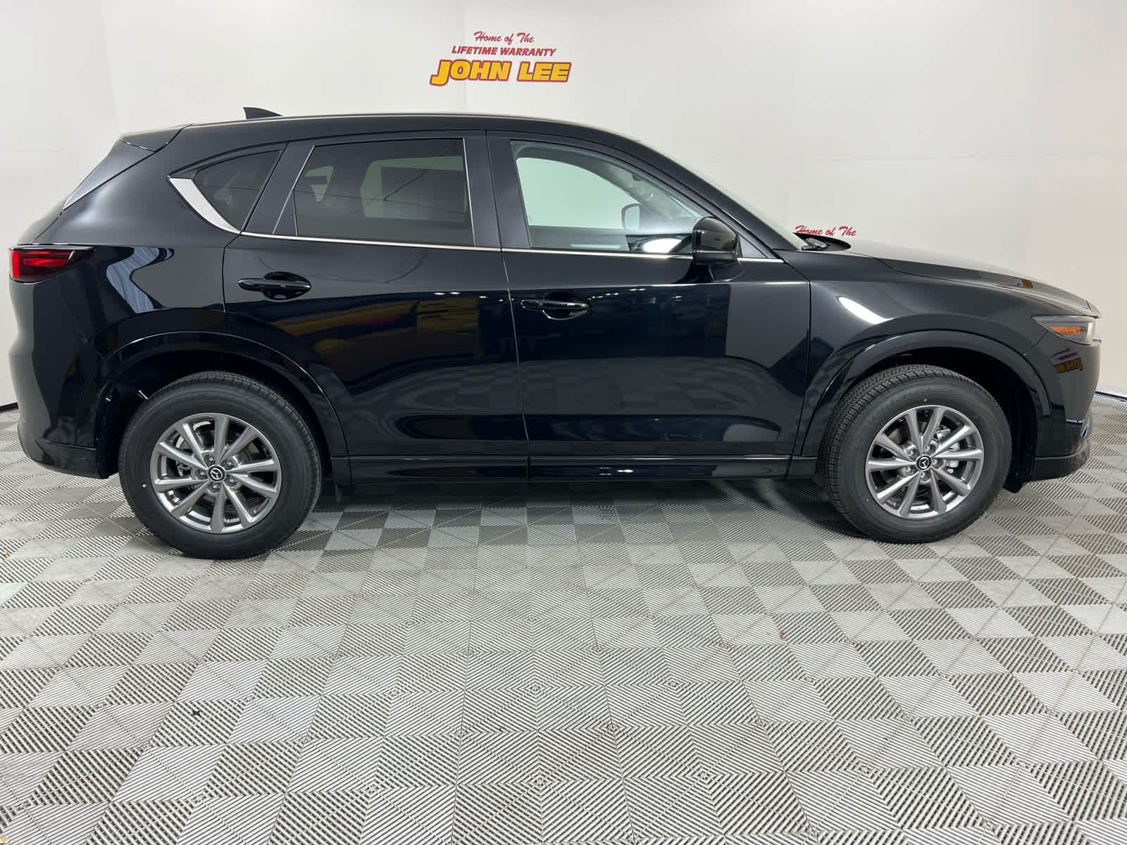 2025 Mazda Mazda CX-5 2.5 S Preferred AWD
