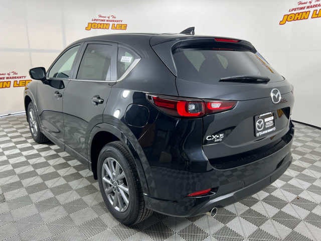 2025 Mazda Mazda CX-5 2.5 S Preferred AWD
