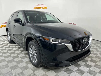 2025 Mazda Mazda CX-5 2.5 S Preferred AWD