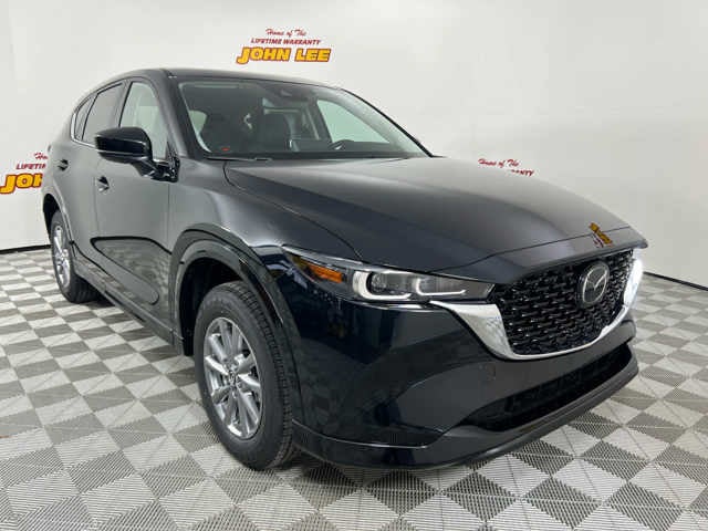 2025 Mazda Mazda CX-5 2.5 S Preferred AWD