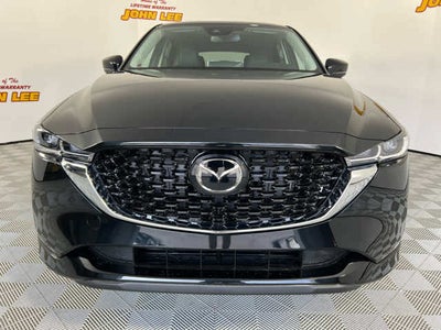 2025 Mazda Mazda CX-5 2.5 S Preferred AWD