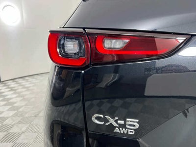 2025 Mazda Mazda CX-5 2.5 S Preferred AWD
