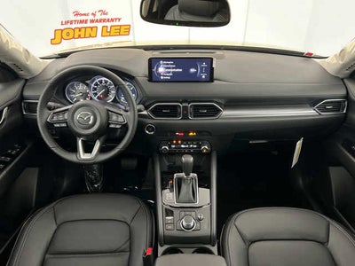 2025 Mazda Mazda CX-5 2.5 S Preferred AWD