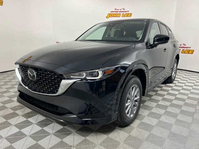 2025 Mazda Mazda CX-5 2.5 S Preferred AWD