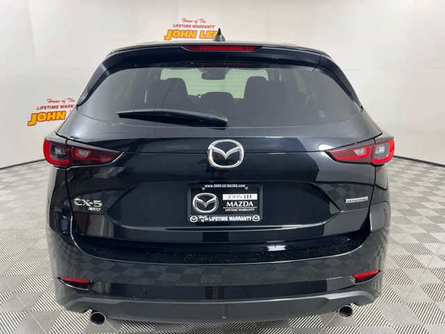 2025 Mazda Mazda CX-5 2.5 S Preferred AWD