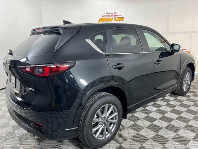 2025 Mazda Mazda CX-5 2.5 S Preferred AWD