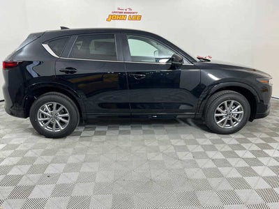2025 Mazda Mazda CX-5 2.5 S Preferred AWD