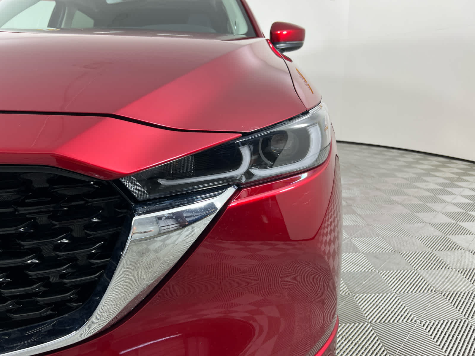 2024 Mazda Mazda CX-5 2.5 S Premium Package