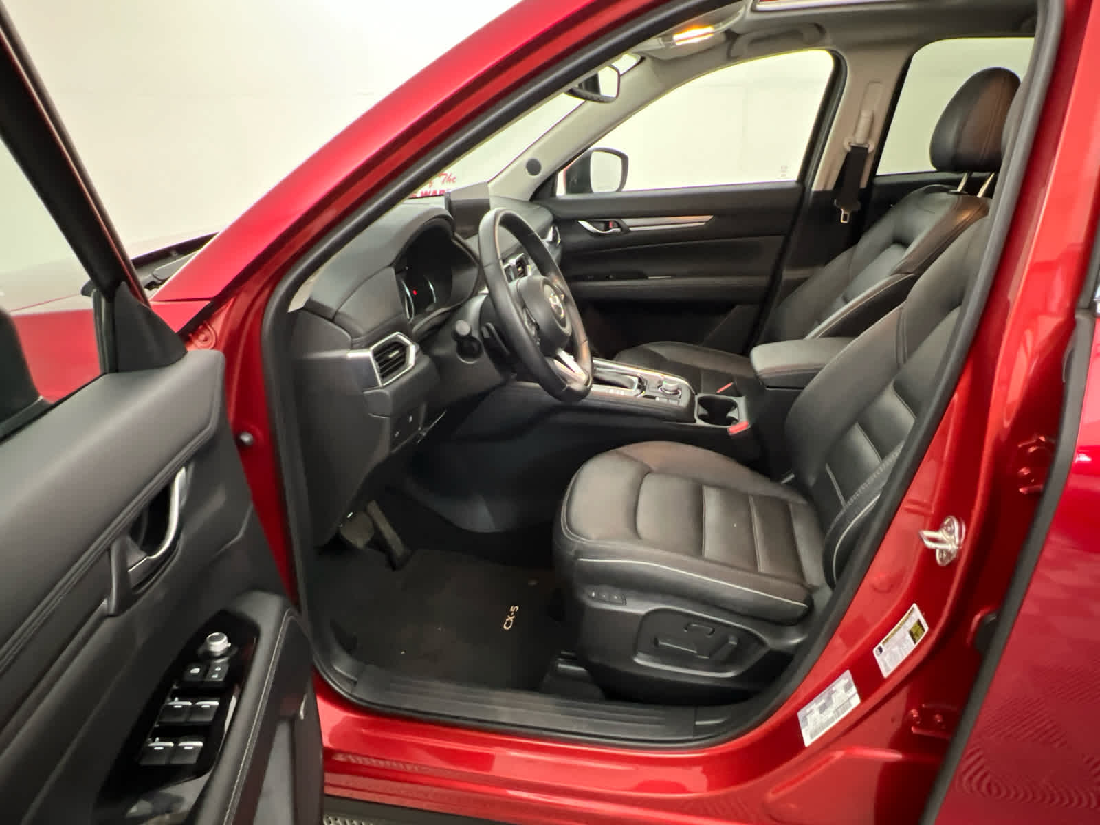 2024 Mazda Mazda CX-5 2.5 S Premium Package