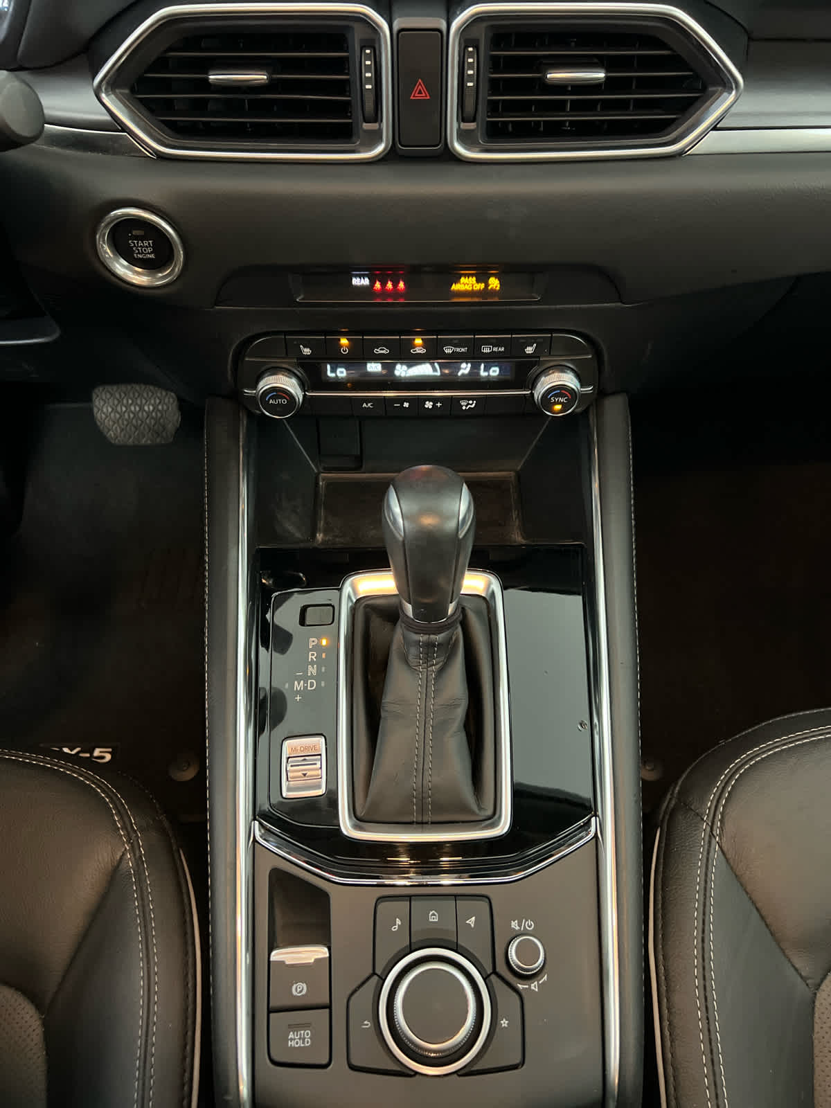 2024 Mazda Mazda CX-5 2.5 S Premium Package