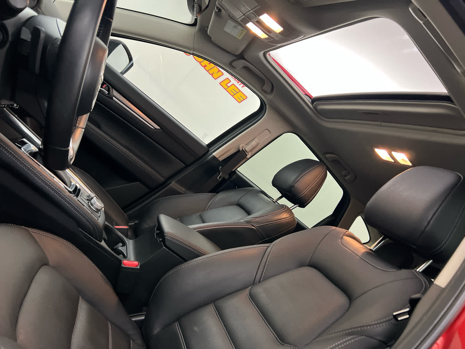 2024 Mazda Mazda CX-5 2.5 S Premium Package