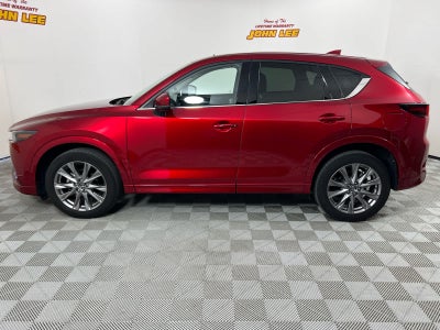 2024 Mazda Mazda CX-5 2.5 S Premium Package
