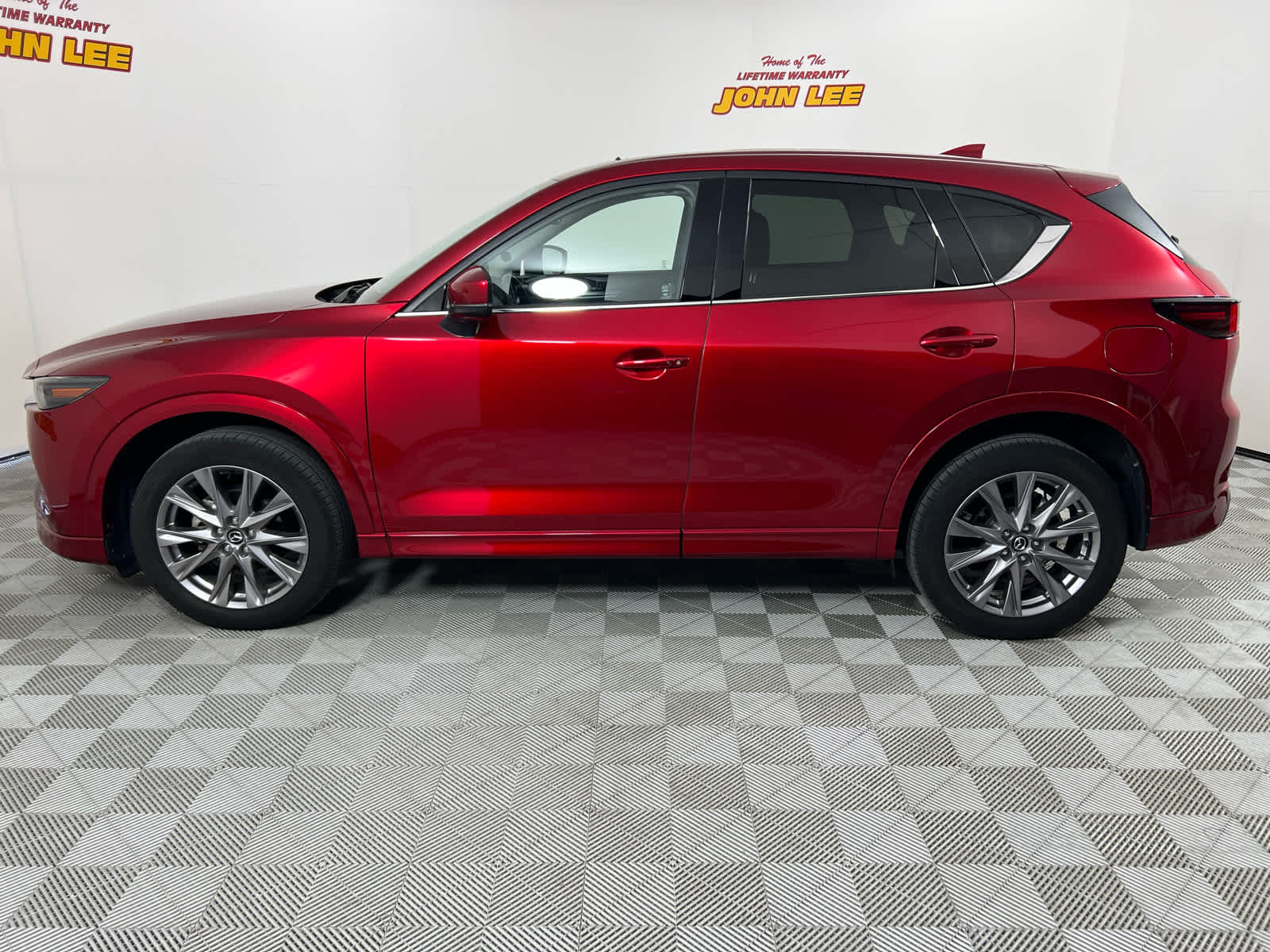 2024 Mazda Mazda CX-5 2.5 S Premium Package