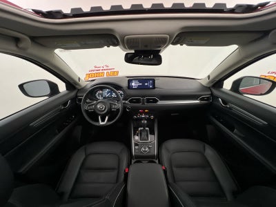 2024 Mazda Mazda CX-5 2.5 S Premium Package