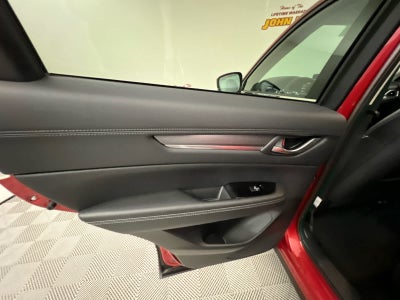 2024 Mazda Mazda CX-5 2.5 S Premium Package
