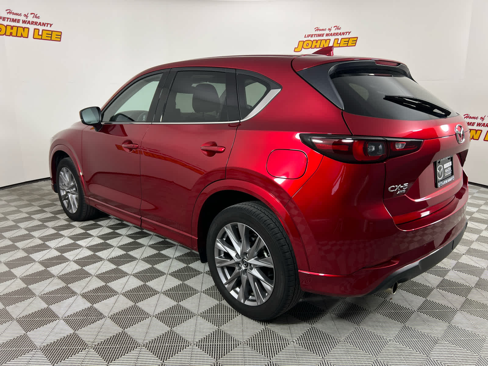 2024 Mazda Mazda CX-5 2.5 S Premium Package