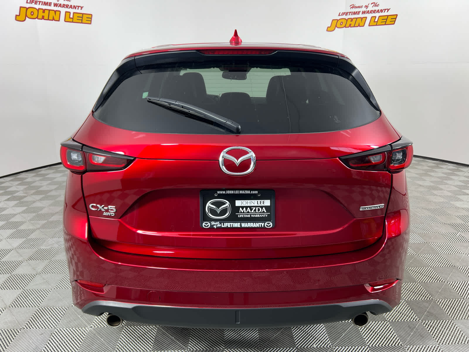 2024 Mazda Mazda CX-5 2.5 S Premium Package