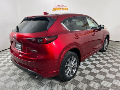 2024 Mazda Mazda CX-5 2.5 S Premium Package