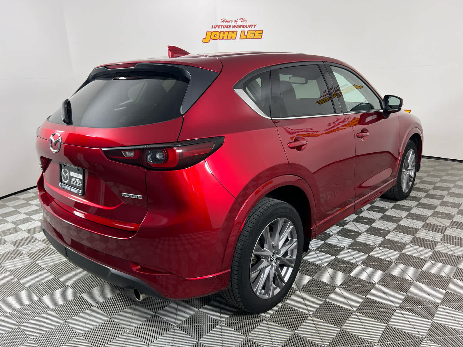2024 Mazda Mazda CX-5 2.5 S Premium Package
