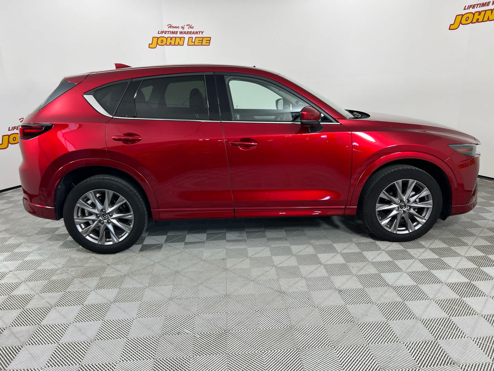 2024 Mazda Mazda CX-5 2.5 S Premium Package