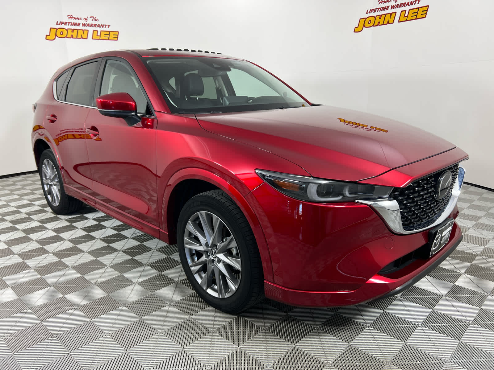 2024 Mazda Mazda CX-5 2.5 S Premium Package