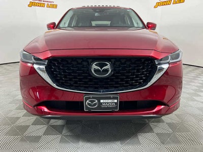 2024 Mazda Mazda CX-5 2.5 S Premium Package