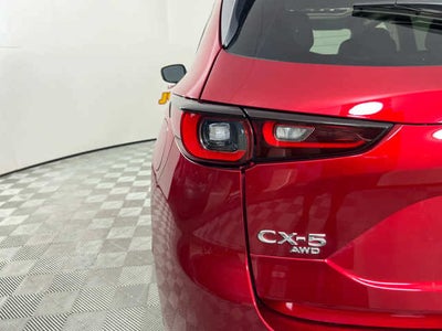 2024 Mazda Mazda CX-5 2.5 S Premium Package