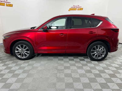 2024 Mazda Mazda CX-5 2.5 S Premium Package
