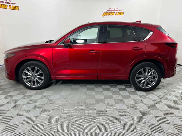 2024 Mazda Mazda CX-5 2.5 S Premium Package