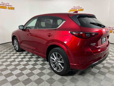 2024 Mazda Mazda CX-5 2.5 S Premium Package