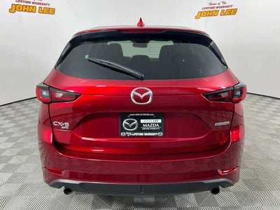 2024 Mazda Mazda CX-5 2.5 S Premium Package