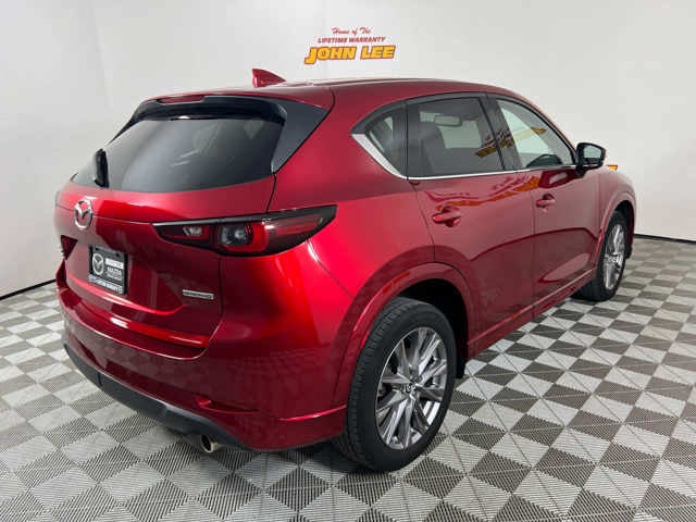 2024 Mazda Mazda CX-5 2.5 S Premium Package