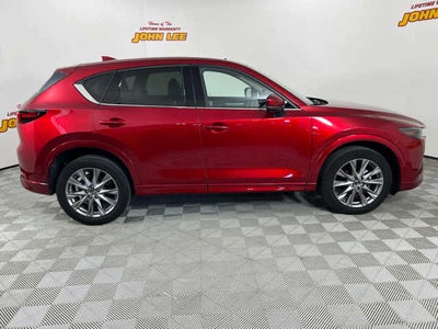 2024 Mazda Mazda CX-5 2.5 S Premium Package
