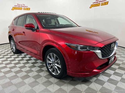 2024 Mazda Mazda CX-5 2.5 S Premium Package