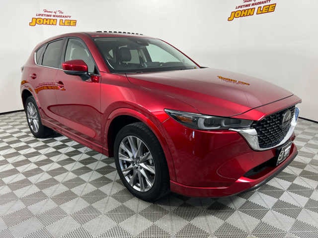 2024 Mazda Mazda CX-5 2.5 S Premium Package