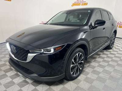 2023 Mazda Mazda CX-5 2.5 S Premium Package