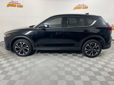 2023 Mazda Mazda CX-5 2.5 S Premium Package