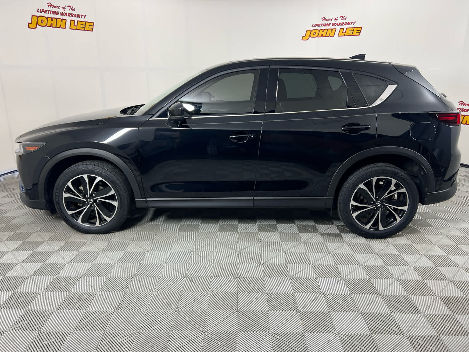 2023 Mazda Mazda CX-5 2.5 S Premium Package