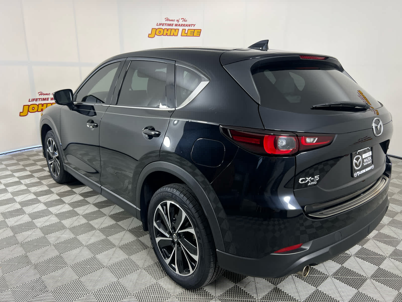 2023 Mazda Mazda CX-5 2.5 S Premium Package