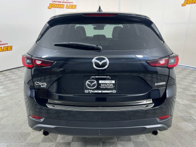 2023 Mazda Mazda CX-5 2.5 S Premium Package