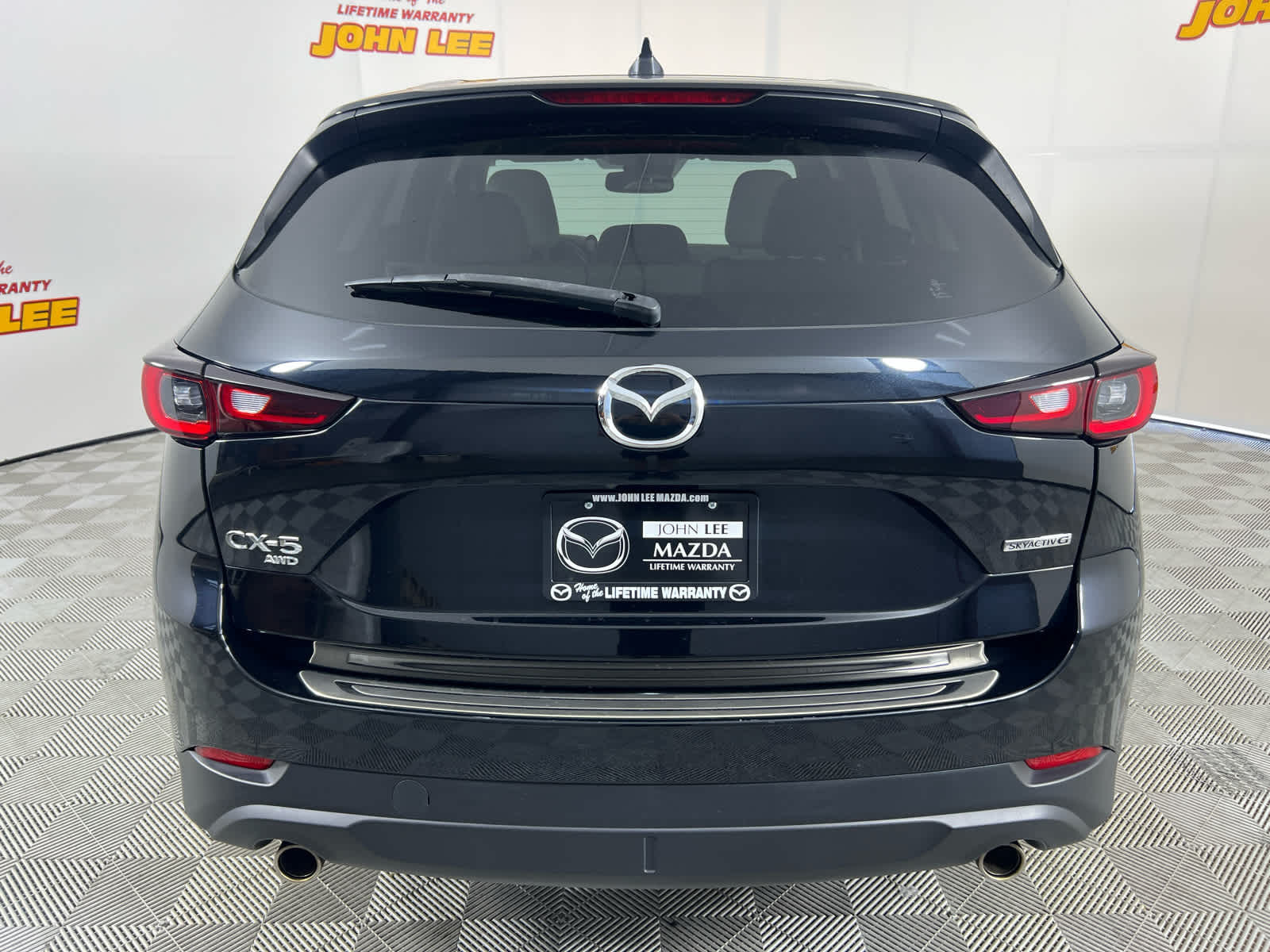 2023 Mazda Mazda CX-5 2.5 S Premium Package