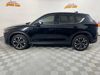 2023 Mazda Mazda CX-5 2.5 S Premium Package