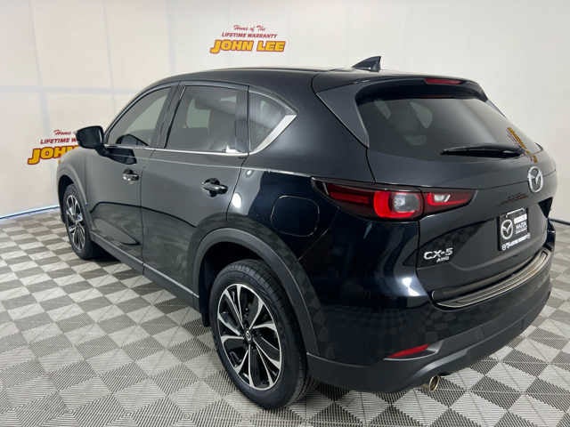2023 Mazda Mazda CX-5 2.5 S Premium Package