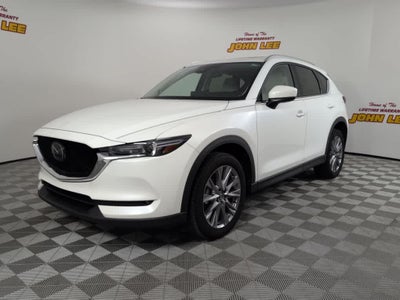 2021 Mazda Mazda CX-5 Grand Touring