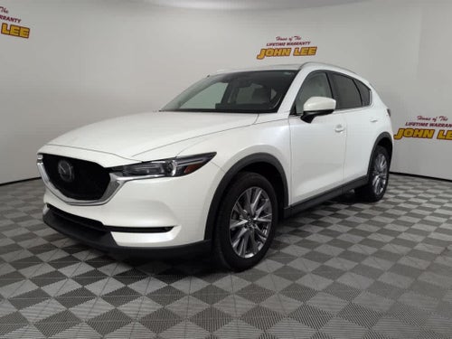 2021 Mazda Mazda CX-5 Grand Touring